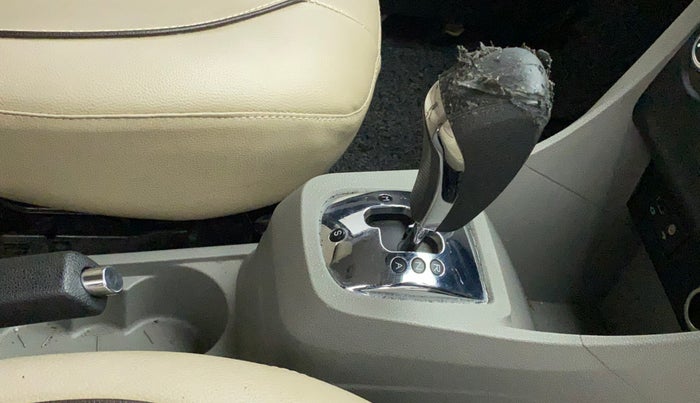 2018 Tata Tiago XZA PETROL, Petrol, Automatic, 47,153 km, Gear Lever