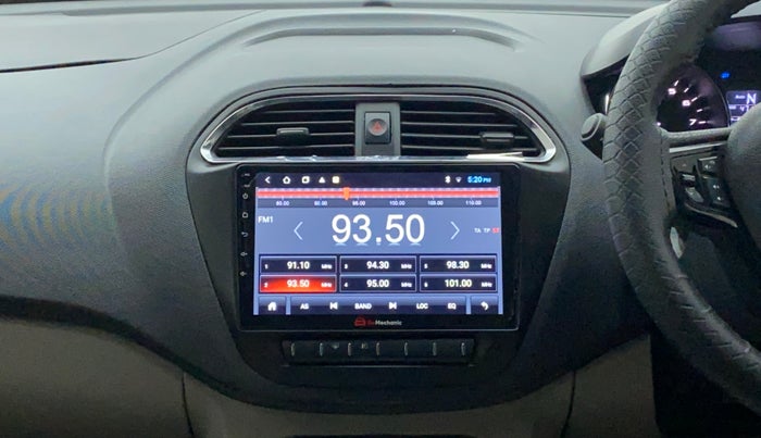 2018 Tata Tiago XZA PETROL, Petrol, Automatic, 47,153 km, Air Conditioner