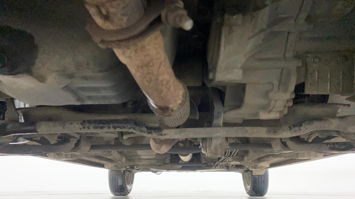 2018 Tata Tiago XZA PETROL, Petrol, Automatic, 47,153 km, Front Underbody