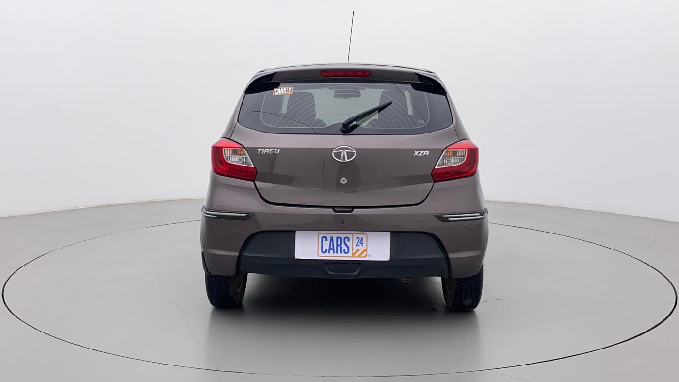 2018 Tata Tiago XZA PETROL, Petrol, Automatic, 47,153 km, Back/Rear