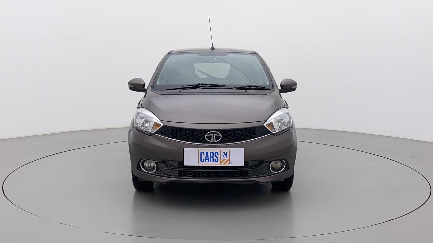 2018 Tata Tiago XZA PETROL, Petrol, Automatic, 47,153 km, Front