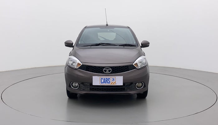 2018 Tata Tiago XZA PETROL, Petrol, Automatic, 47,153 km, Front