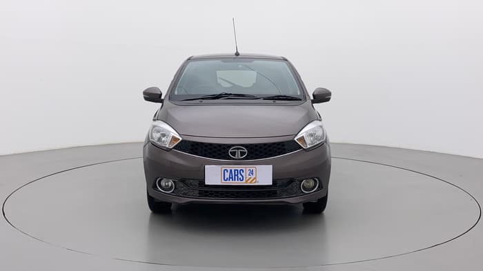 2018 Tata Tiago XZA PETROL, Petrol, Automatic, 47,153 km, Front