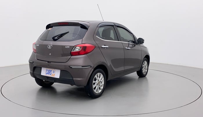 2018 Tata Tiago XZA PETROL, Petrol, Automatic, 47,153 km, Right Back Diagonal