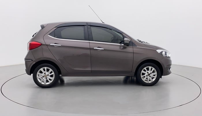 2018 Tata Tiago XZA PETROL, Petrol, Automatic, 47,153 km, Right Side View