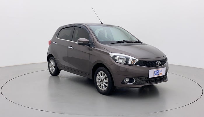2018 Tata Tiago XZA PETROL, Petrol, Automatic, 47,153 km, Right Front Diagonal