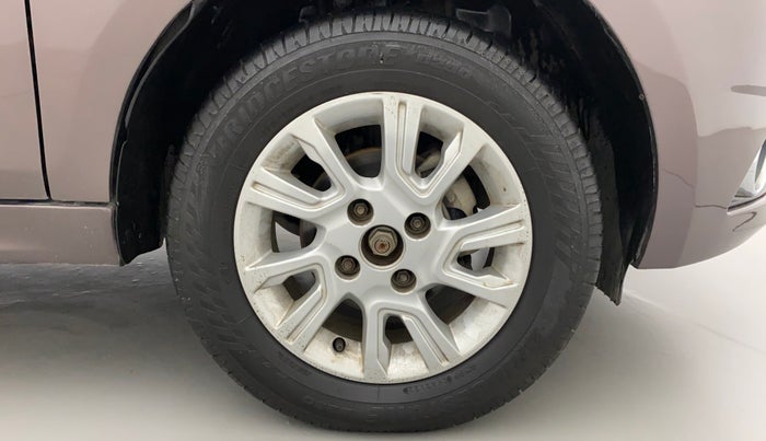 2018 Tata Tiago XZA PETROL, Petrol, Automatic, 47,153 km, Right Front Wheel