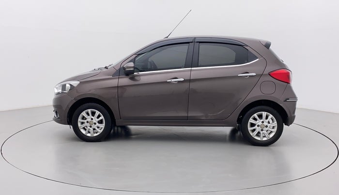 2018 Tata Tiago XZA PETROL, Petrol, Automatic, 47,153 km, Left Side
