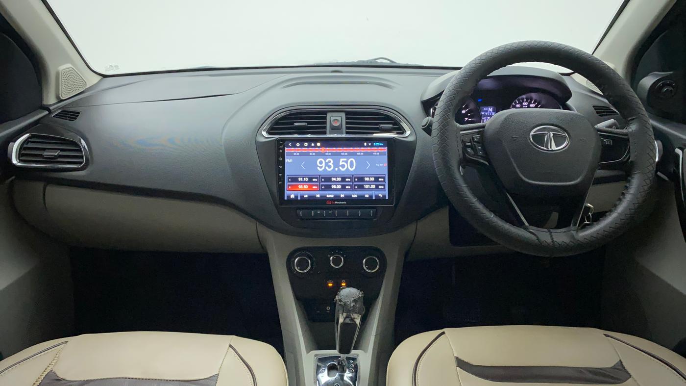 2018 Tata Tiago XZA PETROL, Petrol, Automatic, 47,153 km, Dashboard