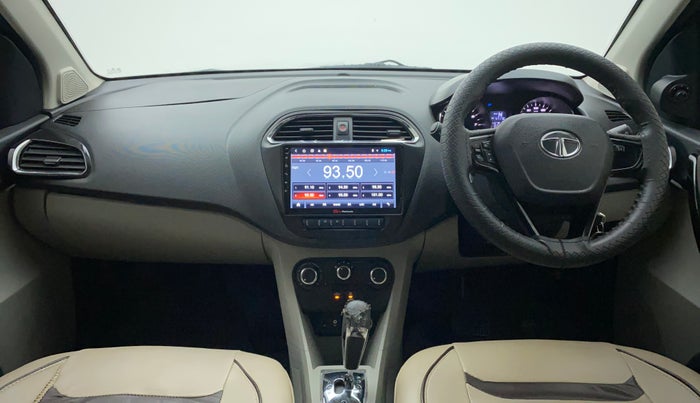 2018 Tata Tiago XZA PETROL, Petrol, Automatic, 47,153 km, Dashboard