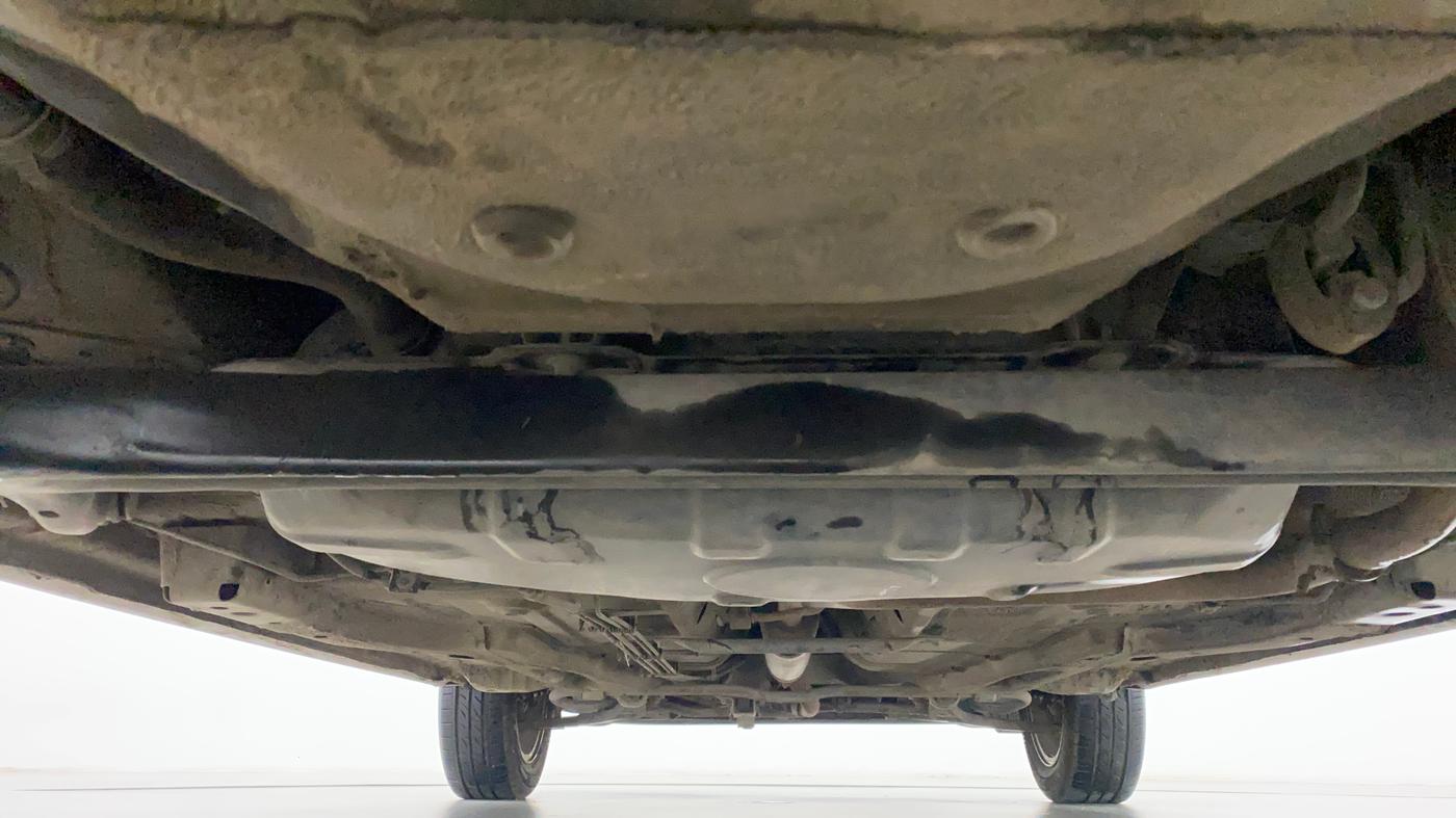 2018 Tata Tiago XZA PETROL, Petrol, Automatic, 47,153 km, Rear Underbody