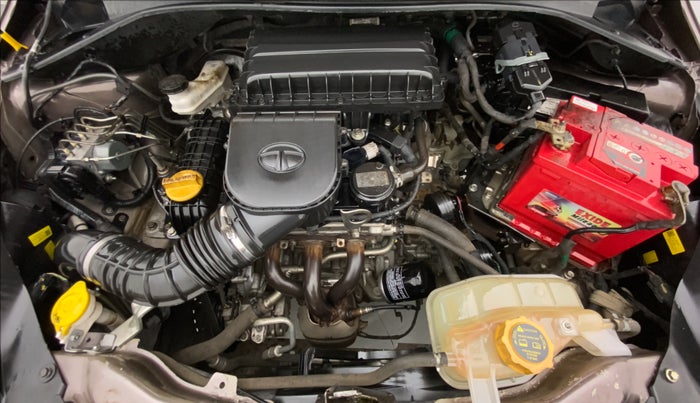 2018 Tata Tiago XZA PETROL, Petrol, Automatic, 47,153 km, Open Bonet