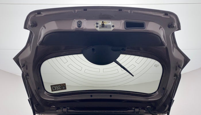 2018 Tata Tiago XZA PETROL, Petrol, Automatic, 47,153 km, Boot Door Open