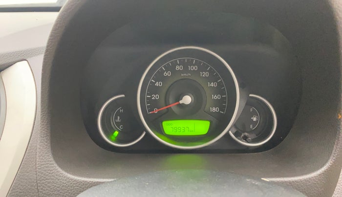 2015 Hyundai Eon MAGNA +, Petrol, Manual, 79,899 km, Odometer Image