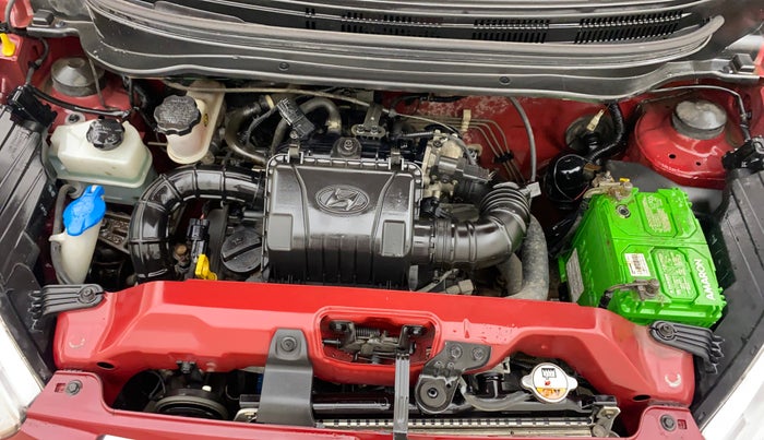 2015 Hyundai Eon MAGNA +, Petrol, Manual, 79,899 km, Engine View