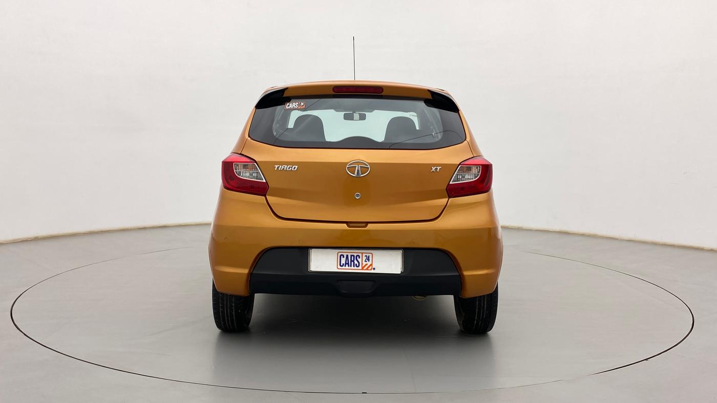 2018 Tata Tiago XT DIESEL, Diesel, Manual, 97,015 km, Back/Rear