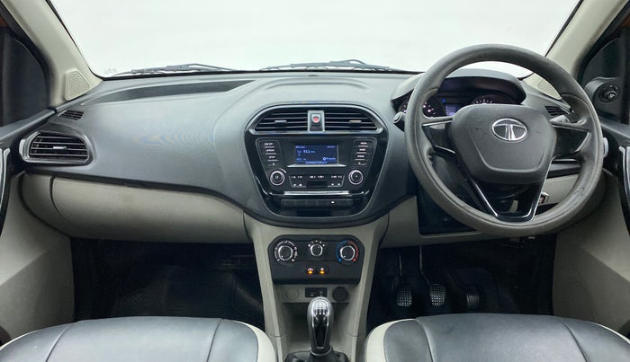 2018 Tata Tiago XT DIESEL, Diesel, Manual, 97,015 km, Dashboard