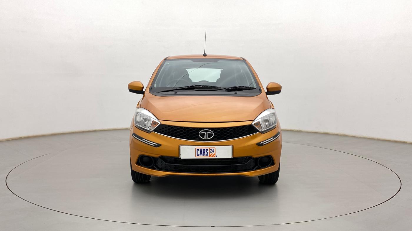 2018 Tata Tiago XT DIESEL, Diesel, Manual, 97,015 km, Front