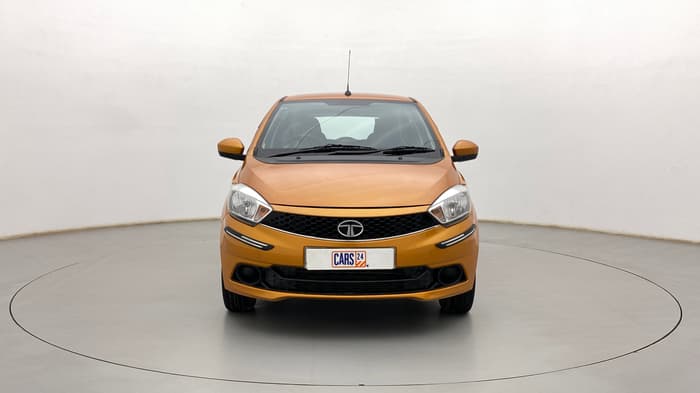 2018 Tata Tiago XT DIESEL, Diesel, Manual, 97,015 km, Front