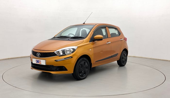 2018 Tata Tiago XT DIESEL, Diesel, Manual, 97,015 km, Left Front Diagonal