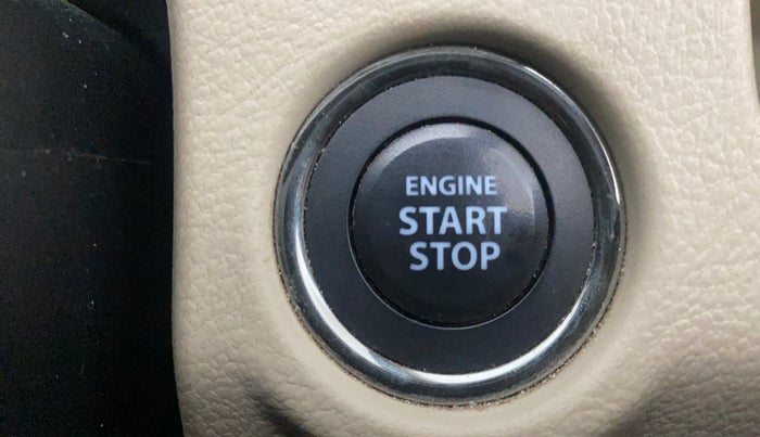 2019 Maruti Ciaz ALPHA 1.5 SHVS PETROL, Petrol, Manual, 42,646 km, Keyless Start/ Stop Button