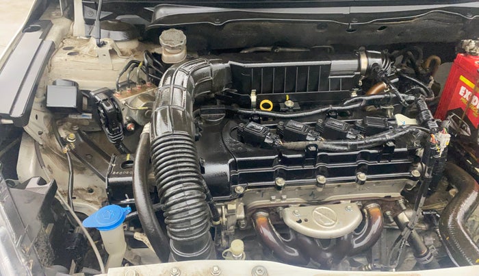 2019 Maruti Ciaz ALPHA 1.5 SHVS PETROL, Petrol, Manual, 42,646 km, Engine View - Right