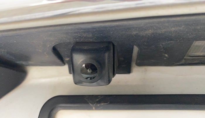 2019 Maruti Ciaz ALPHA 1.5 SHVS PETROL, Petrol, Manual, 42,646 km, Parking Camera
