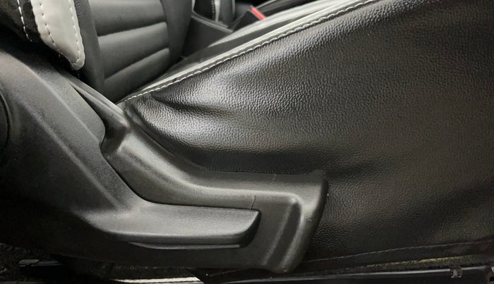 2018 Maruti Baleno DELTA CVT PETROL 1.2, Petrol, Automatic, 53,048 km, Driver Side Adjustment Panel