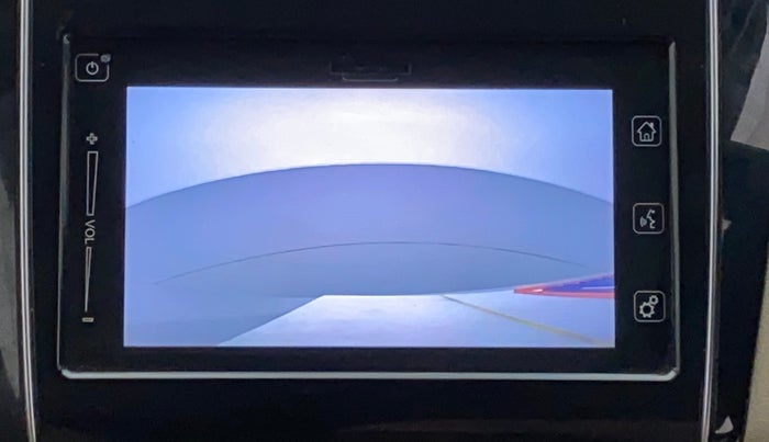 2017 Maruti Dzire ZXI PLUS, Petrol, Manual, 1,39,782 km, Parking Camera