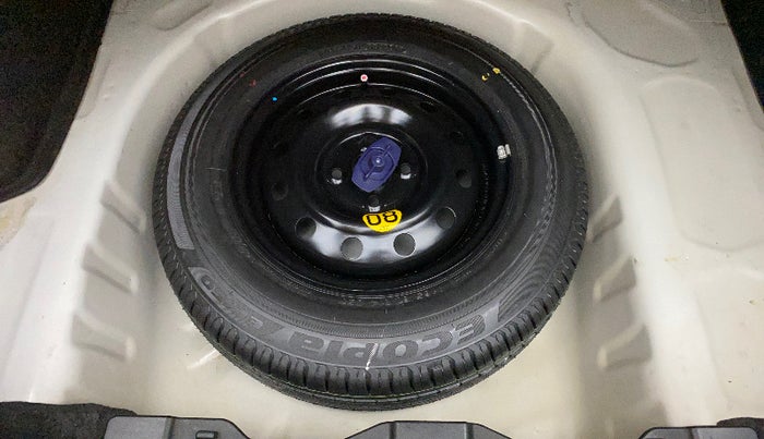 2017 Maruti Dzire ZXI PLUS, Petrol, Manual, 1,39,782 km, Dicky (Boot door) - Jack/Tool not available