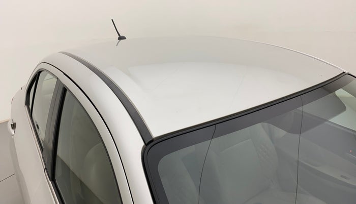 2017 Maruti Dzire ZXI PLUS, Petrol, Manual, 1,39,782 km, Roof