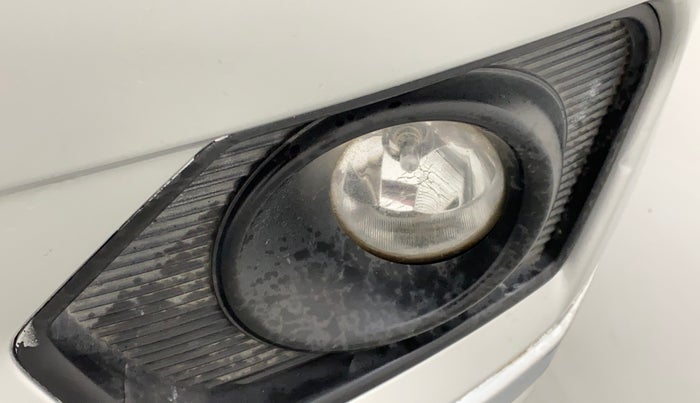 2017 Maruti Dzire ZXI PLUS, Petrol, Manual, 1,39,782 km, Left fog light - Minor damage