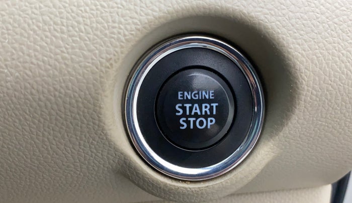 2017 Maruti Dzire ZXI PLUS, Petrol, Manual, 1,39,782 km, Keyless Start/ Stop Button