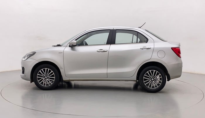2017 Maruti Dzire ZXI PLUS, Petrol, Manual, 1,39,782 km, Left Side