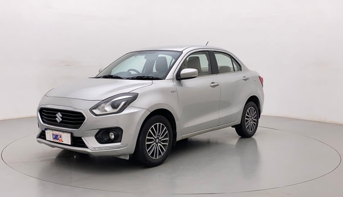 2017 Maruti Dzire ZXI PLUS, Petrol, Manual, 1,39,782 km, Left Front Diagonal