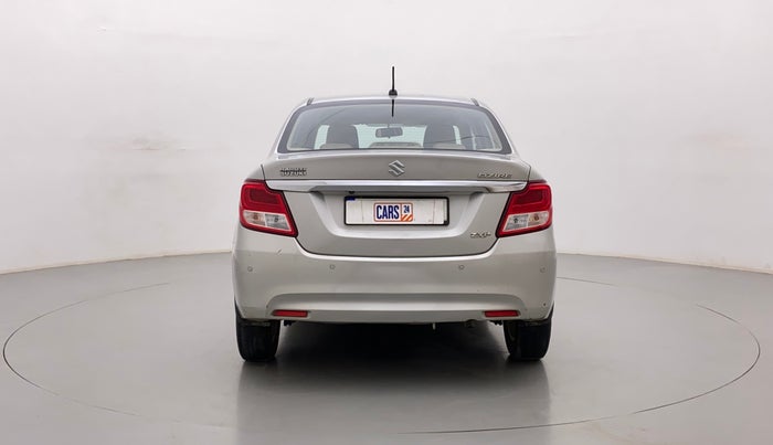2017 Maruti Dzire ZXI PLUS, Petrol, Manual, 1,39,782 km, Back/Rear