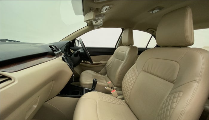 2017 Maruti Dzire ZXI PLUS, Petrol, Manual, 1,39,782 km, Right Side Front Door Cabin