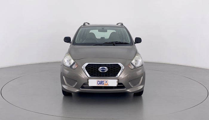 2016 Datsun Go T, Petrol, Manual, 44,092 km, Front