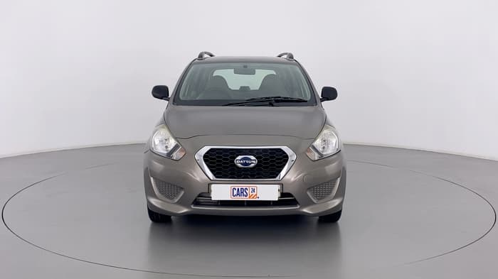 2016 Datsun Go T, Petrol, Manual, 44,092 km, Front