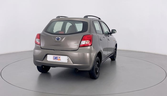 2016 Datsun Go T, Petrol, Manual, 44,092 km, Right Back Diagonal