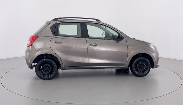2016 Datsun Go T, Petrol, Manual, 44,092 km, Right Side View
