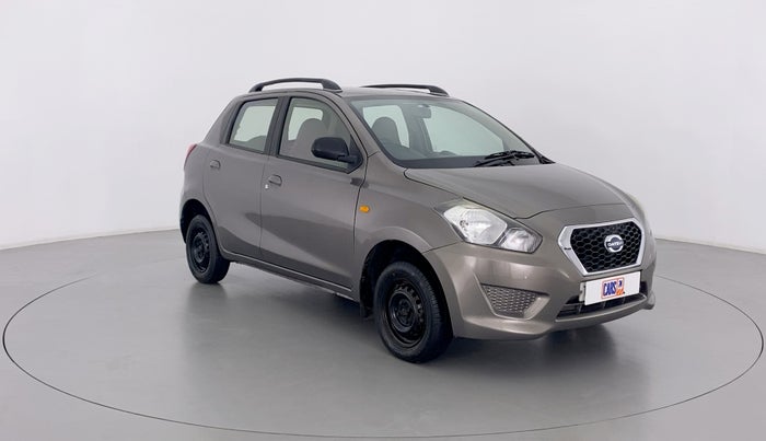2016 Datsun Go T, Petrol, Manual, 44,092 km, Right Front Diagonal