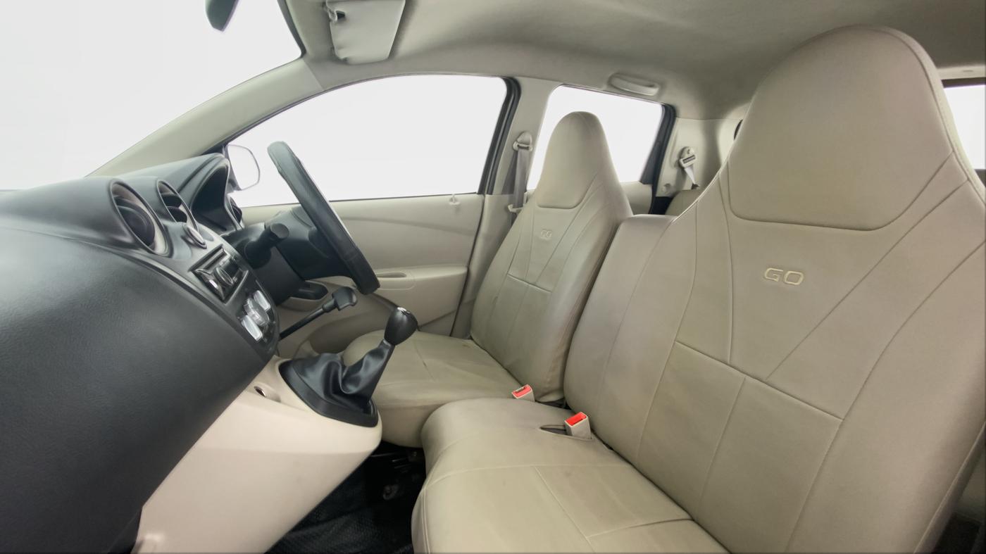 2016 Datsun Go T, Petrol, Manual, 44,092 km, Right Side Front Door Cabin