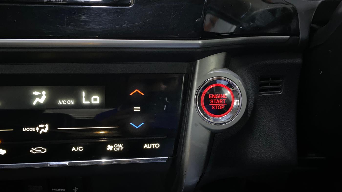 2019 Honda City 1.5L I-VTEC V MT, Petrol, Manual, 78,076 km, Keyless Start/ Stop Button