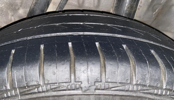 2019 Honda City 1.5L I-VTEC V MT, Petrol, Manual, 78,076 km, Left Rear Tyre Tread