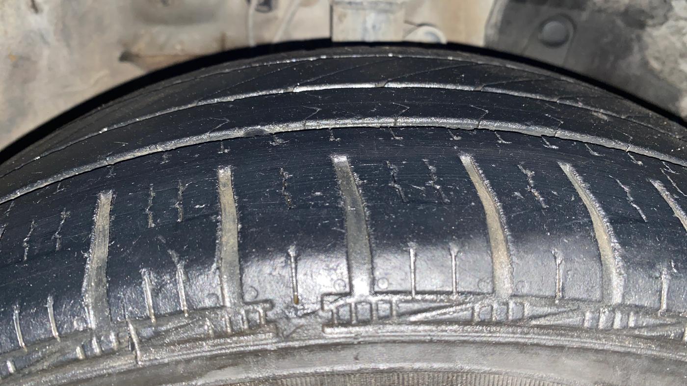 2019 Honda City 1.5L I-VTEC V MT, Petrol, Manual, 78,076 km, Right Front Tyre Tread