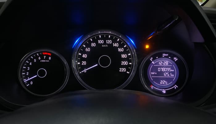 2019 Honda City 1.5L I-VTEC V MT, Petrol, Manual, 78,076 km, Odometer Image