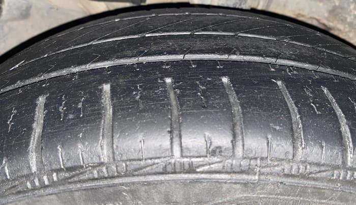 2019 Honda City 1.5L I-VTEC V MT, Petrol, Manual, 78,076 km, Left Front Tyre Tread
