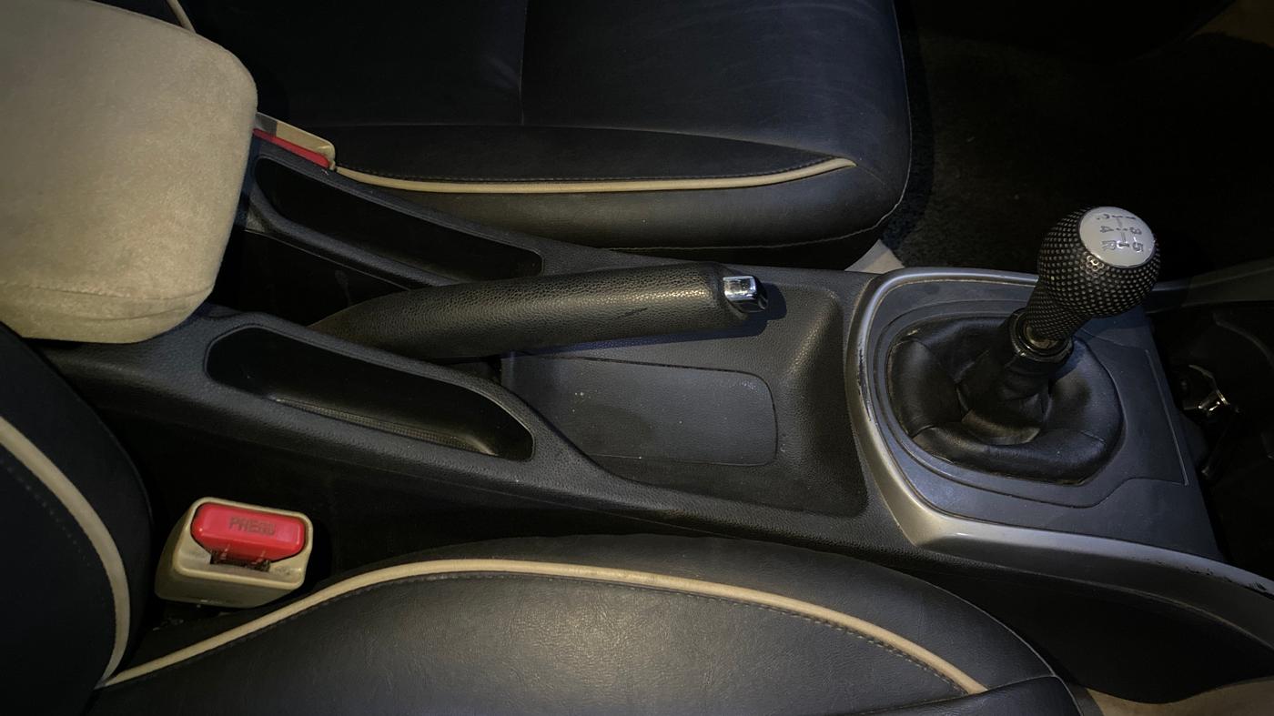 2019 Honda City 1.5L I-VTEC V MT, Petrol, Manual, 78,076 km, Gear Lever