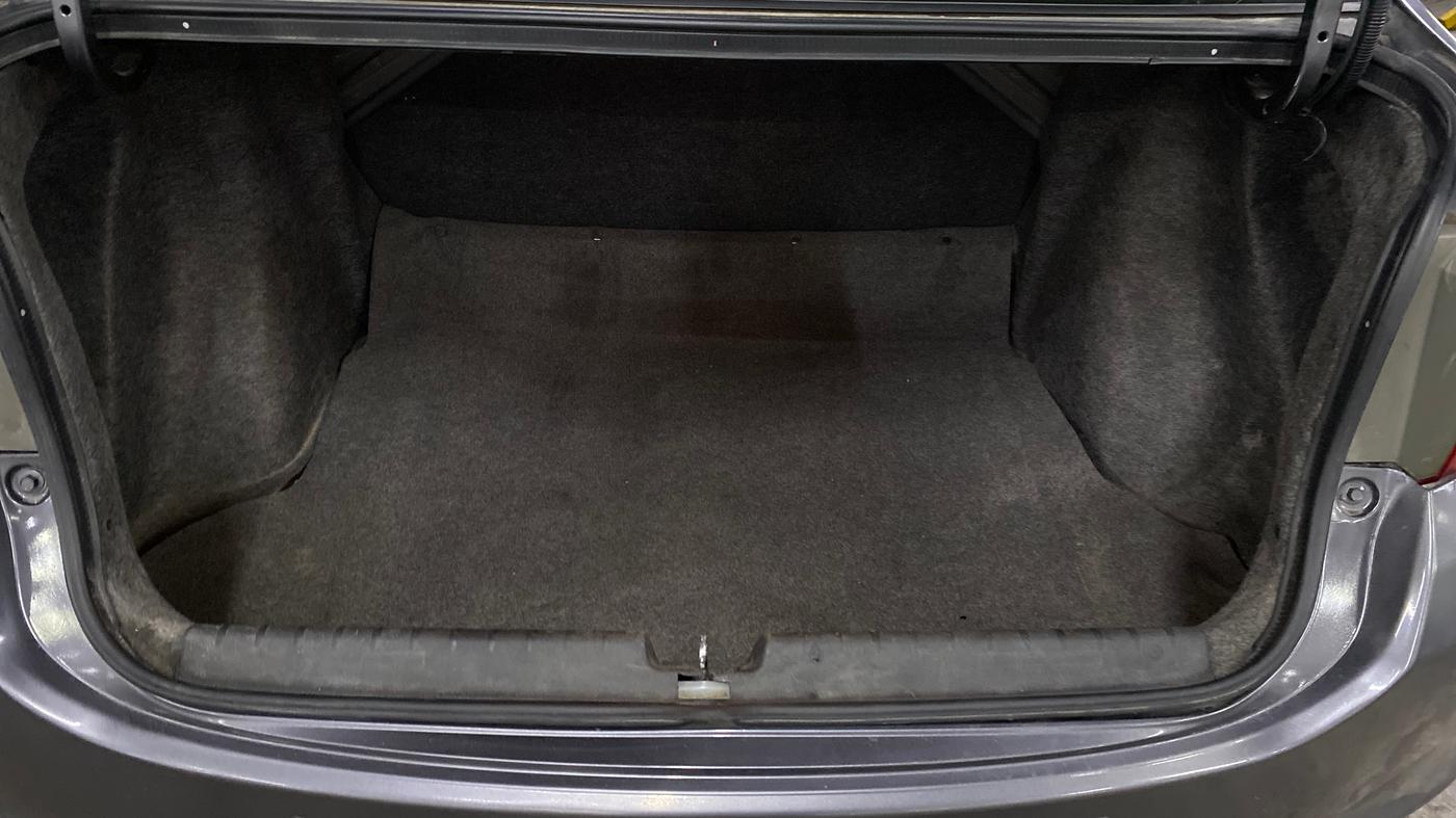 2019 Honda City 1.5L I-VTEC V MT, Petrol, Manual, 78,076 km, Boot Inside